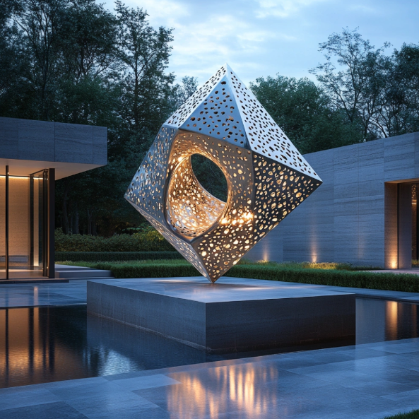 The Luminous Prism